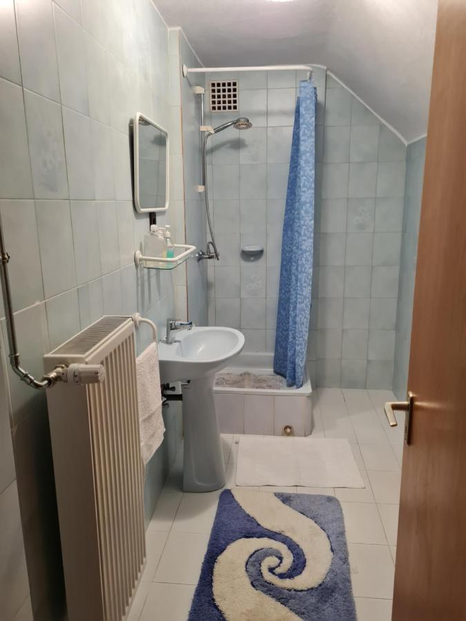 Gyoengyvirag Apartman Lenti Extérieur photo