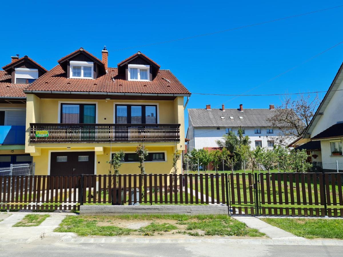 Gyoengyvirag Apartman Lenti Extérieur photo