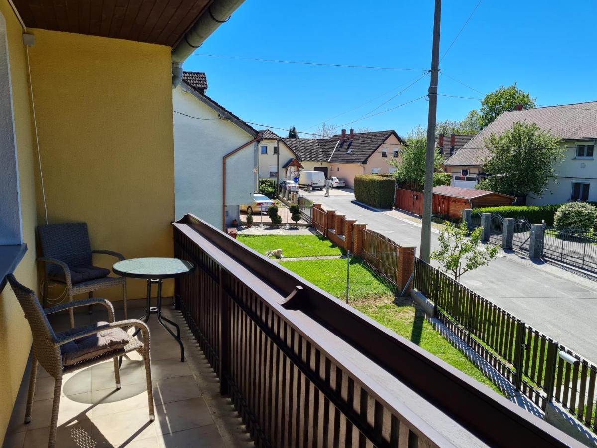Gyoengyvirag Apartman Lenti Extérieur photo