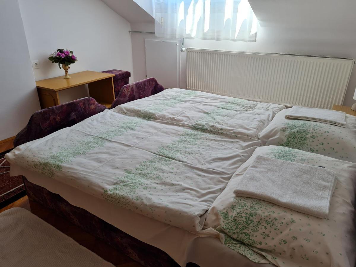 Gyoengyvirag Apartman Lenti Extérieur photo