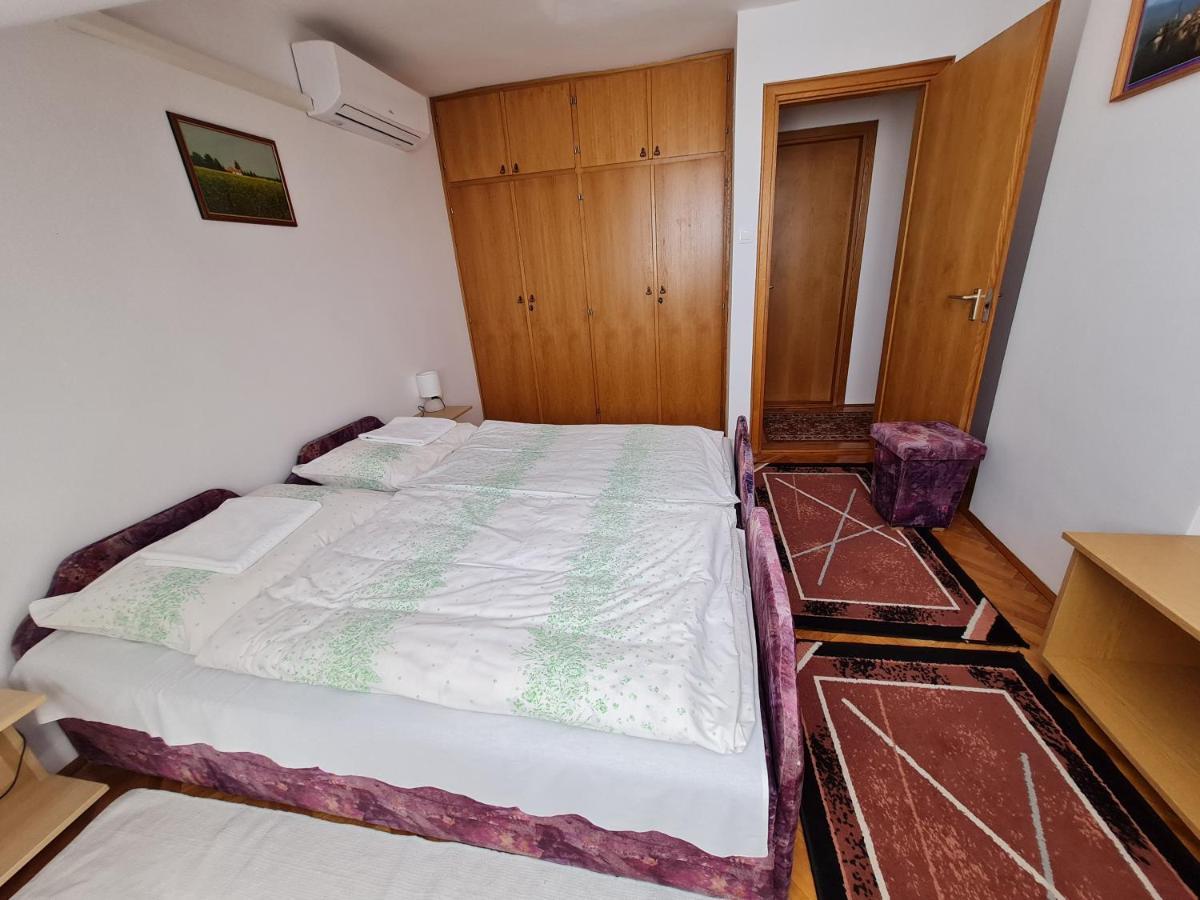 Gyoengyvirag Apartman Lenti Extérieur photo